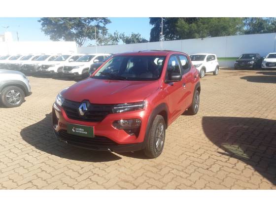 RENAULT KWID 1.0 12V SCE FLEX ZEN MANUAL RENAULT KWID 1.0 12V SCE FLEX ZEN MANUAL